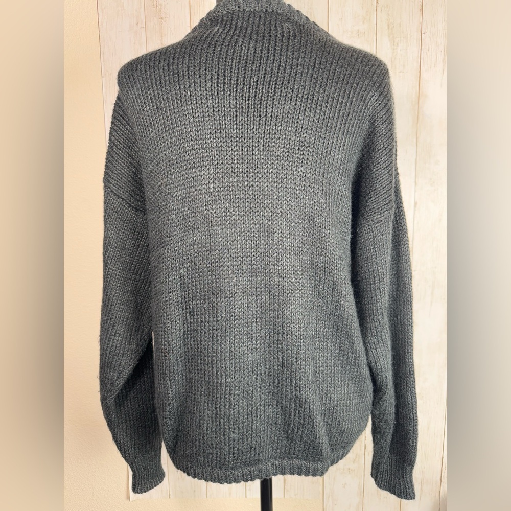 Vintage Kitty Hawk by‎ Vivian Wang Sweater-Medium - Picture 5 of 8